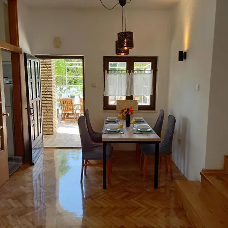 Apartment Tea With Private Pool Krk Town Exterior photo