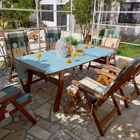Apartment Tea With Private Pool Krk Town Exterior photo