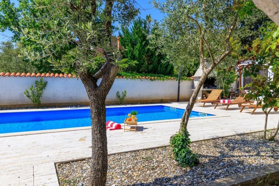 Appartamento Tea With Private Pool Krk Town