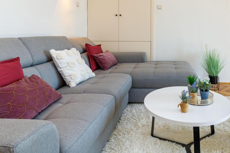 Tea With Private Pool Apartment Krk Town
